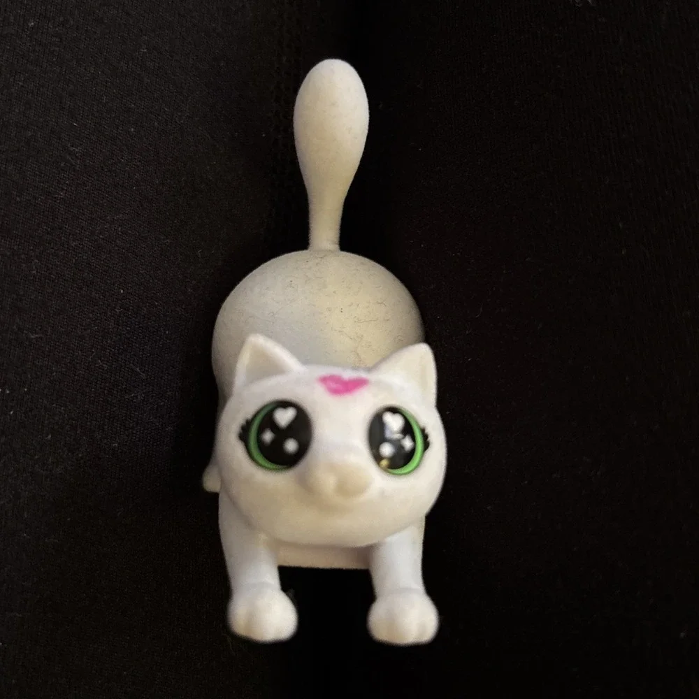 Crayola Scribble Pets Cat Flocked Feels Soft And Fuzzy‎